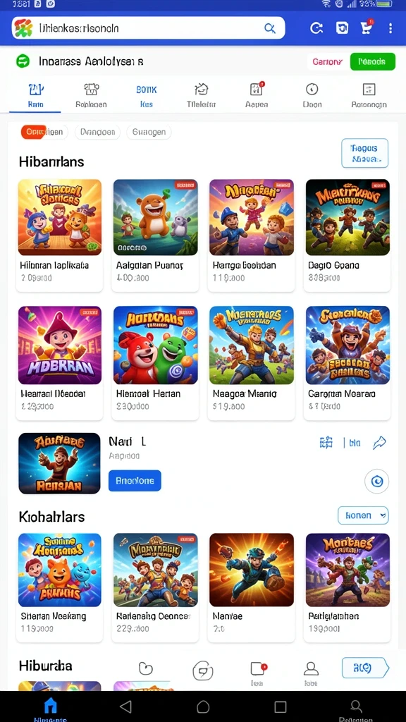 Screenshot a200m nomor 2