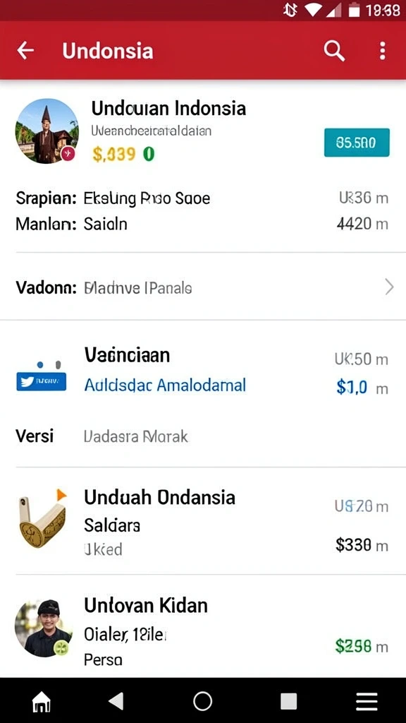 Screenshot a200m nomor 3