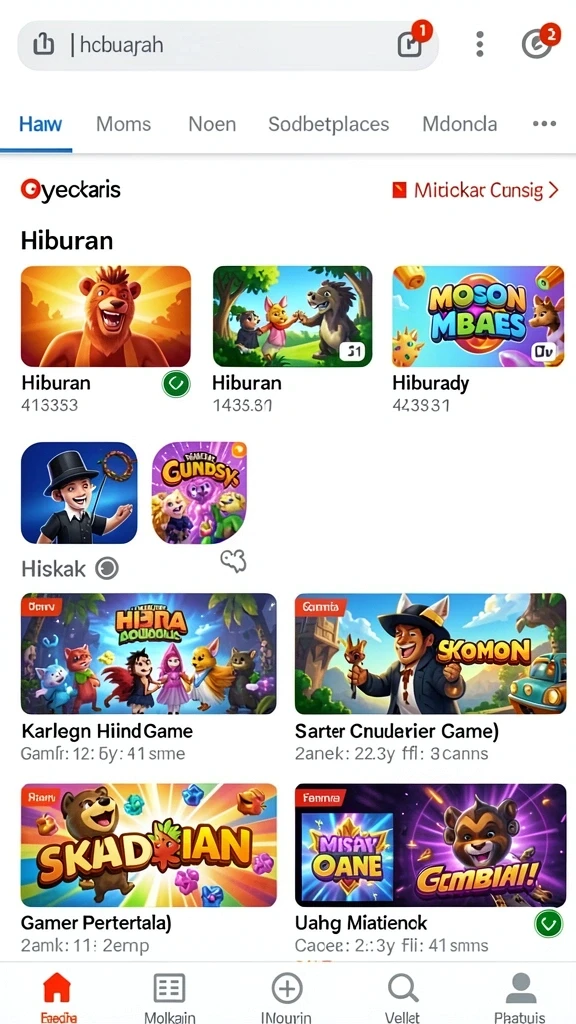 Screenshot agam66 nomor 2