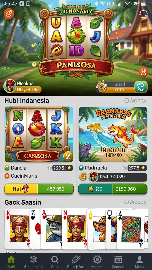 Screenshot at777 nomor 1