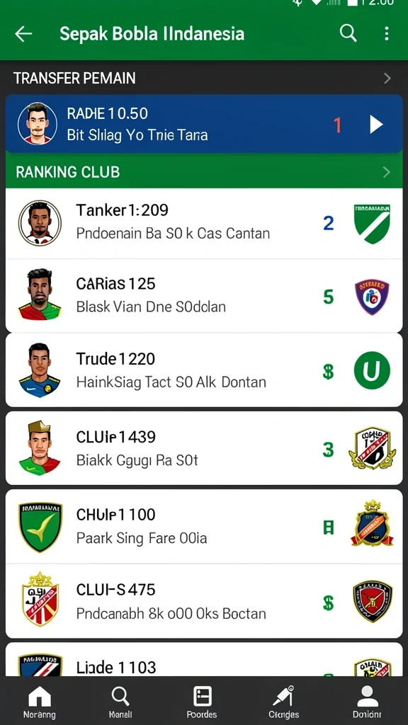 Screenshot bos5000 nomor 1