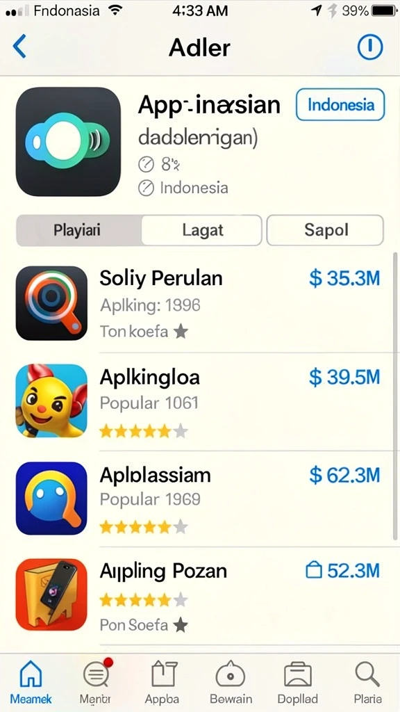 Screenshot gadaitoto nomor 2