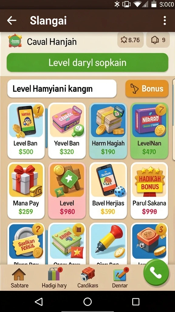 Screenshot galaxy77 nomor 2