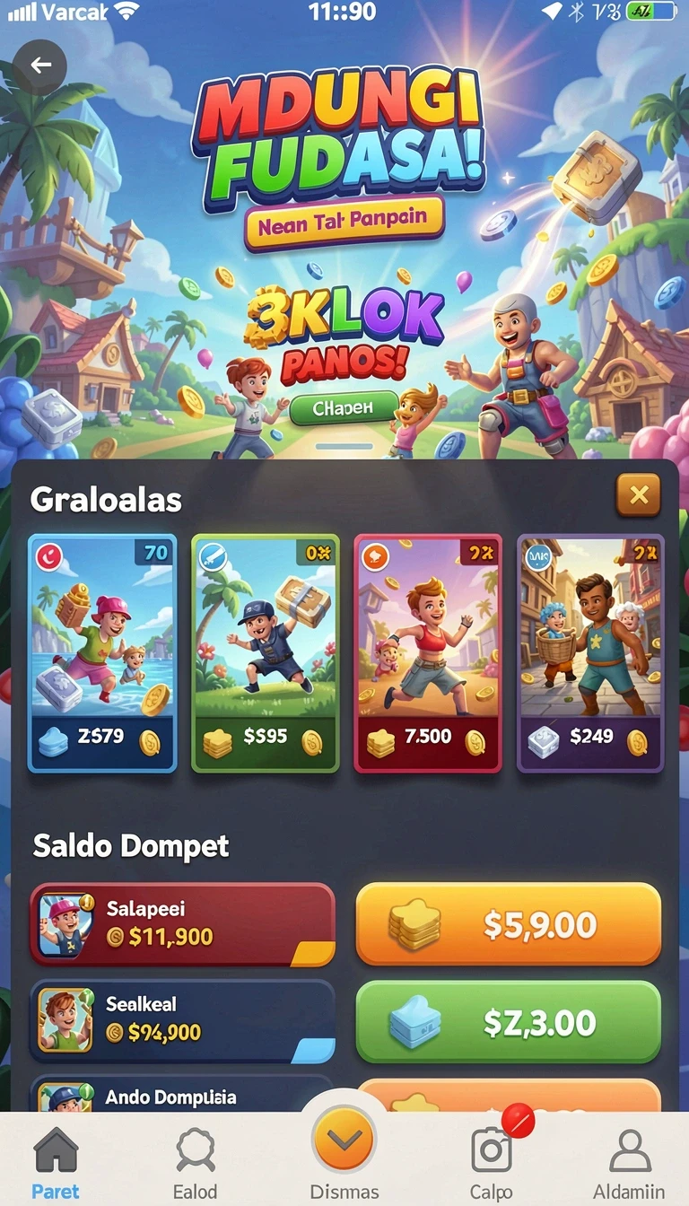 Screenshot happybet188 nomor 3