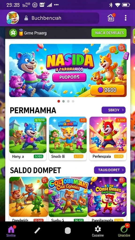 Screenshot idrgame nomor 1