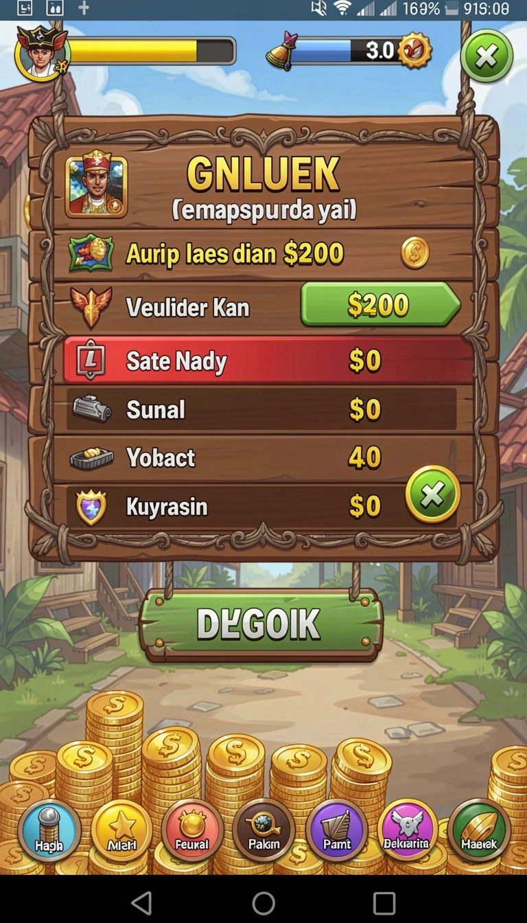 Screenshot jago368 nomor 2