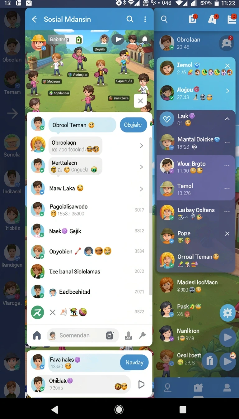 Screenshot menang123 nomor 2