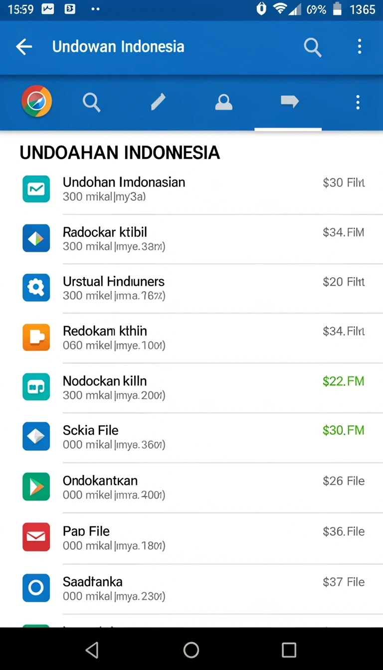 Screenshot naga11 nomor 3