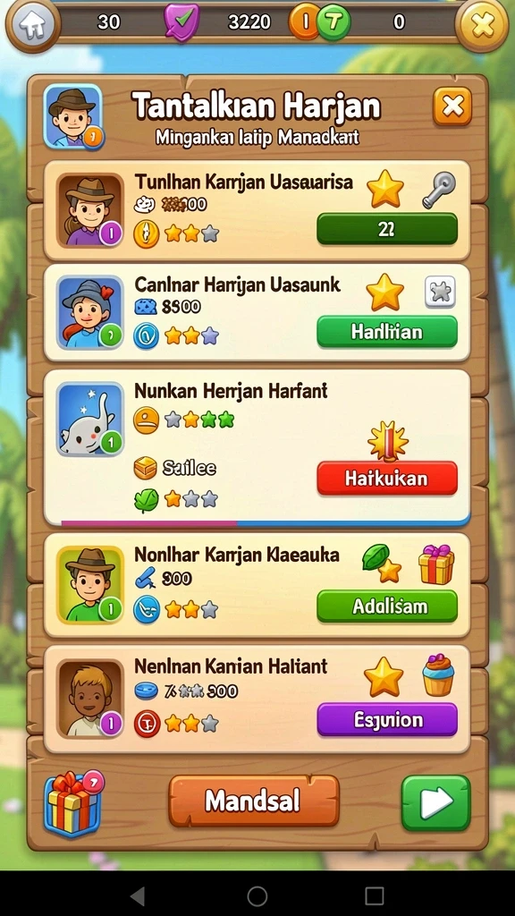 Screenshot okjkt nomor 2