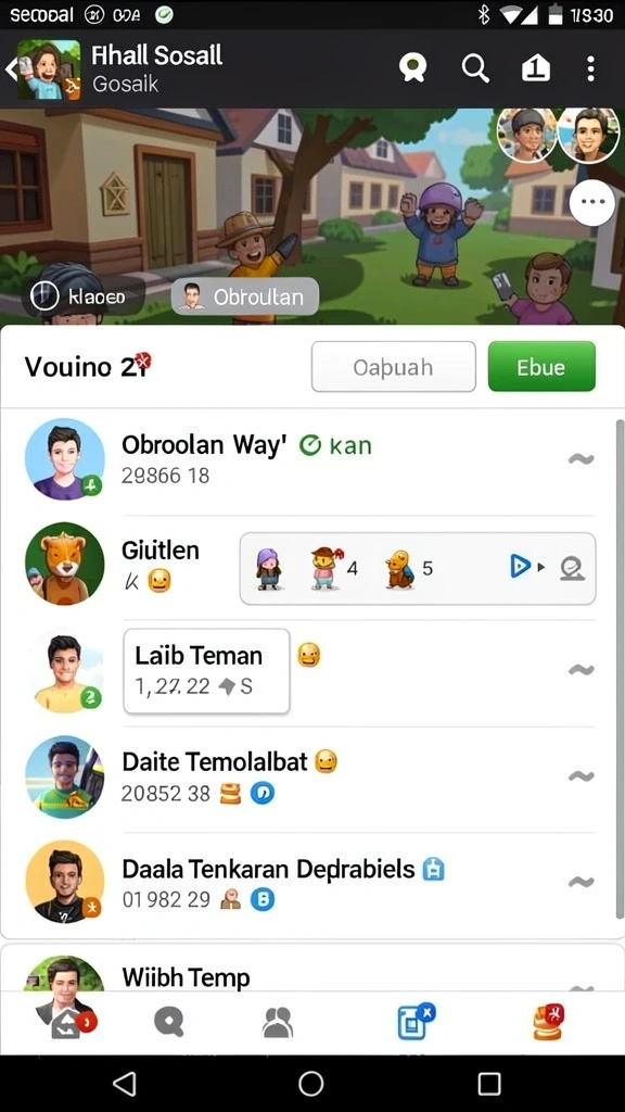 Screenshot omtogel nomor 3