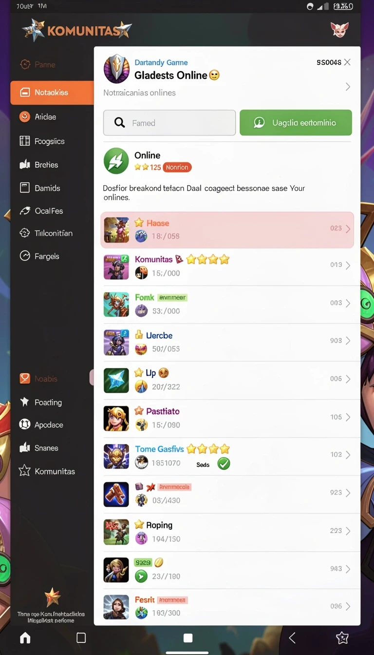 Screenshot poker88 nomor 3