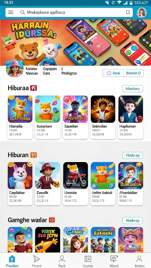 Screenshot proslot nomor 2