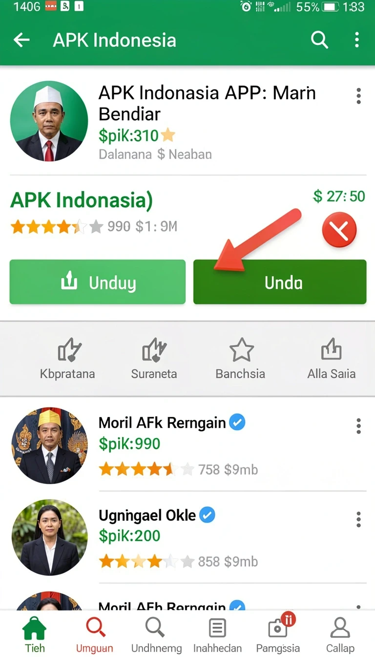 Screenshot rejekibet nomor 2