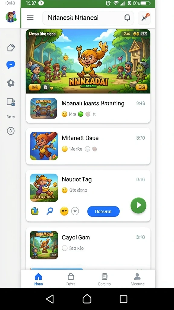 Screenshot samurai555 nomor 1