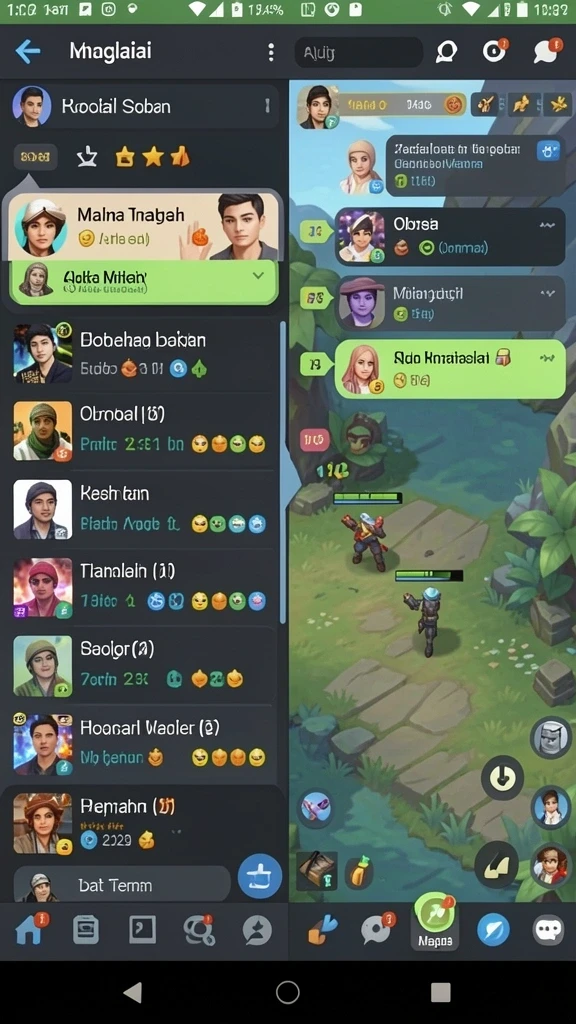 Screenshot samurai555 nomor 3