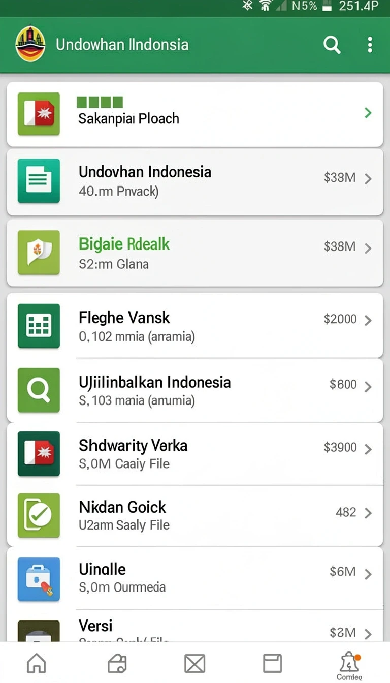 Screenshot sehoki nomor 1