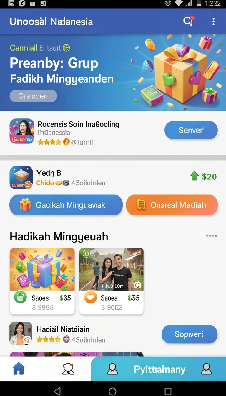 Screenshot valohoki nomor 3